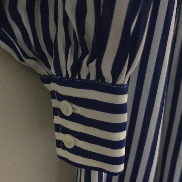 Polo by Ralph Lauren Necktie Dress - Picture 5 of 9